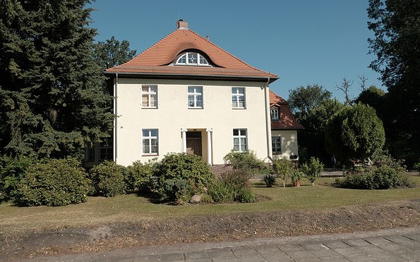 Villa 2 - Nordstraße, Foto: Kulturkirche Lauta
