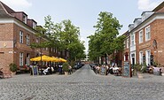 Dutch Quarter in Potsdam, Photo: PMSG/ André Stiebitz