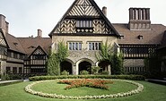 Cecilienhof Country House, Photo: SPSG/Hans Bach