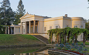 Charlottenhof Villa in Potsdam, Photo: PMSG/ André Stiebitz
