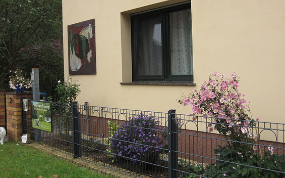 Ferienwohnung und Maleratelier Beck