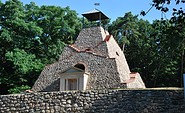 Pyramide Garzau-Garzin, Foto: Stadt Strausberg