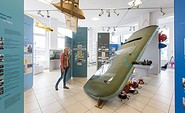 Flugplatzmuseum Strausberg, Foto: Florian Läufer