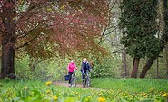 Radfahren, Foto: Florian Läufer