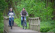 Radfahren, Foto: Florian Läufer