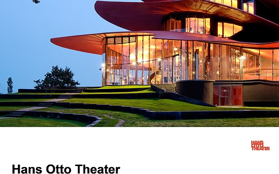 Hans Otto Theater, Foto: TMB-Photo, Prof. Dieter Leistner