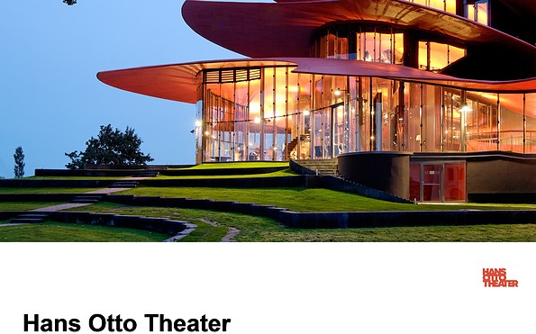 Hans Otto Theater, Foto: TMB-Photo, Prof. Dieter Leistner