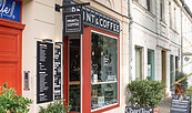Print & Coffee in der Lindenstraße, Photo: PMSG