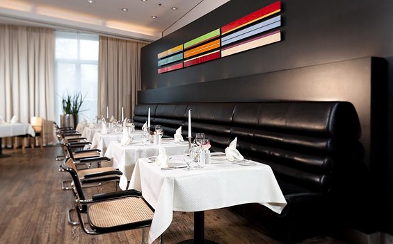 Restaurant "Le Bistro" at Dorint Hotel Sanssouci Berlin/Potsdam 