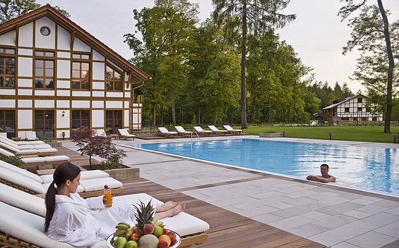 BRUNE BALANCE med & SPA im Gut Klostermühle