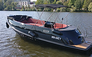 Motorboot Tender Diki Tours, Foto: Diki Tours