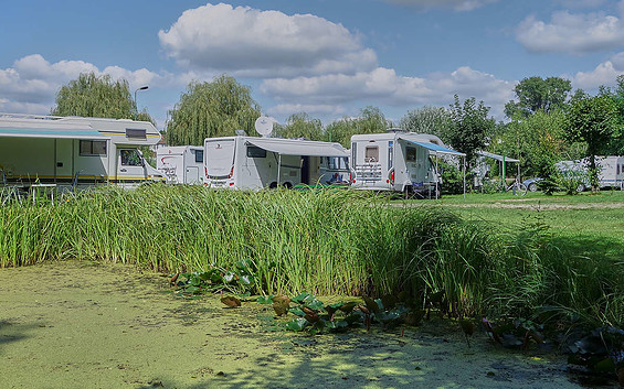 Foto: Spreewald-Caravan-Camping "Dammstraße"