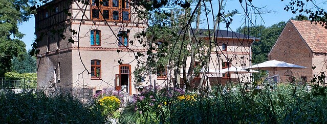 Mühle Tornow, Foto: TMB-Fotoarchiv/Yorck Maecke