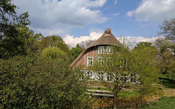 Landhaus, Foto: Dirk Wetzel