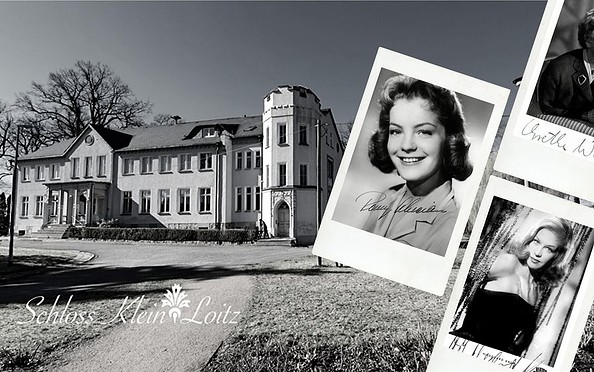 Schloss Klein Loitz, Foto: RSA e.V.