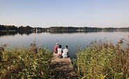 Großer Storkower See, Foto: Seenland Oder-Spree/Christoph Creuzburg