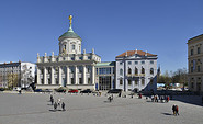 Potsdam Museum im Alten Rathaus, Foto: Potsdam Museum/Michael Lüder