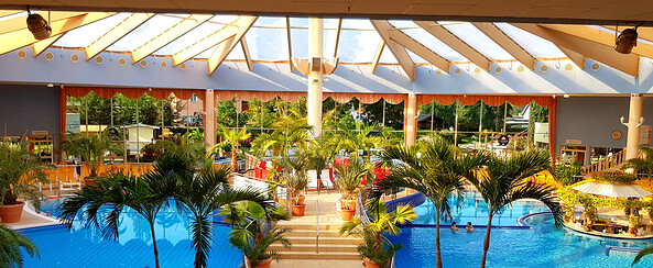 Kristall Therme Ludwigsfelde