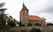 Dorfkirche Linthe, Foto: TMB-Fotoarchiv, Yorck Maecke