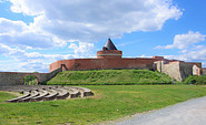 Burg Lindau, Foto: Naturpark Fläming e.V.