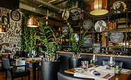 Ambiente, Foto: CLINTON&#039;s Restaurant 2020