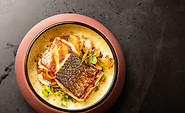 Fischgericht, Foto: CLINTON&#039;s Restaurant 2020