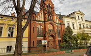 Christuskirche, Foto: PMSG Martina Tenzler
