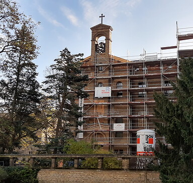 Kapelle St. Josef, church