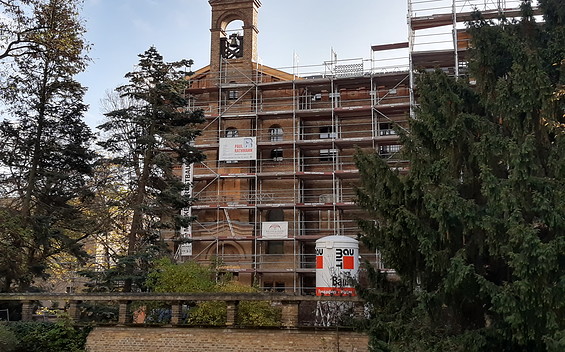 St. Josef Kapelle, Foto: PMSG Martina Tenzler