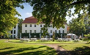 Schloss Blankensee, Foto: TMB-Fotoarchiv / Yorck Maecke