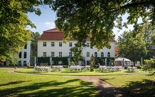 Schloss Blankensee, Foto: TMB-Fotoarchiv / Yorck Maecke