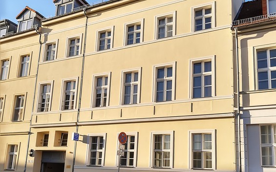 Potsdam Apartments, Foto: PMSG Martina Tenzler