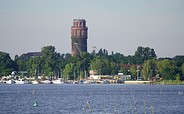 Wasserturm Kirchmöser, Foto: Stadtmarketing- und Tourismusgesellschaft Brandenburg an der Havel mbH