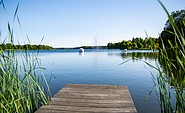 Großer Müllroser See, Foto: TMB-Fotoarchiv/Steffen Lehmann