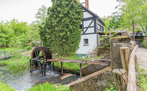 Bremsdorfer Mühle, Foto: TMB-Fotoarchiv/Steffen Lehmann