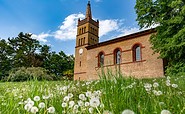 Schinkelkirche Petzow, Foto: TMB-Fotoarchiv / Steffen Lehmann