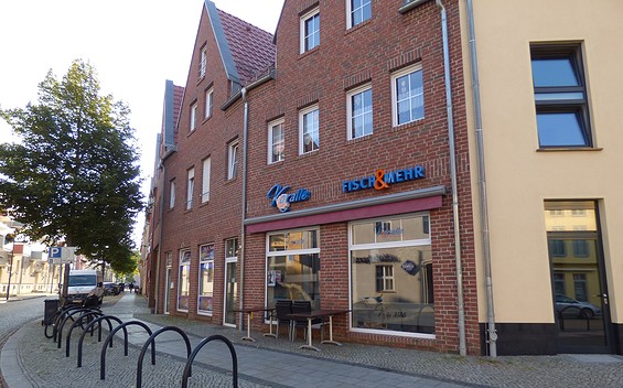 Außenansicht, Foto: TKS Lübben (Spreewald) GmbH