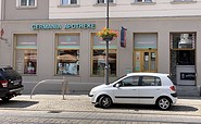 Germania Apotheke, Foto: Stadtmarketing- und Tourismusgesellschaft Brandenburg an der Havel mbH
