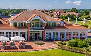 Restaurant und Eventlocation, Foto: Golfpark Schloss Wilkendorf