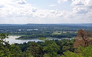 Blick vom Pimpinellenberg, Foto: Frank Meyer