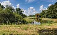 Lenné Park in Blumberg, Foto: Regionalpark Barnimer Feldmark e.V. - Lutz Weigelt