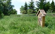 Insektenhotel in Löhme, Foto: Regionalpark Barnimer Feldmark e.V. - Ulrike Peltz