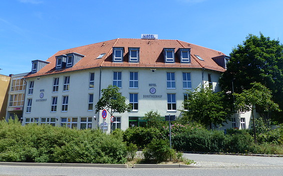 Hotel Dorotheenhof