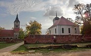 Stadtpfarrkirche in Altlandsberg, Foto: Regionalpark Barnimer Feldmark e.V. - Ulrike Peltz