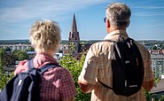 Blick auf Eberswalde, Foto: Stadt Eberswalde