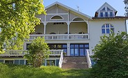 Ferienwohnung Villa Steinhavel, Foto: Bernhard Hoffmann