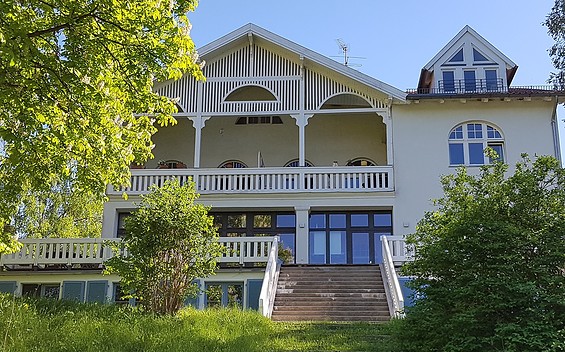 Ferienwohnung Villa Steinhavel