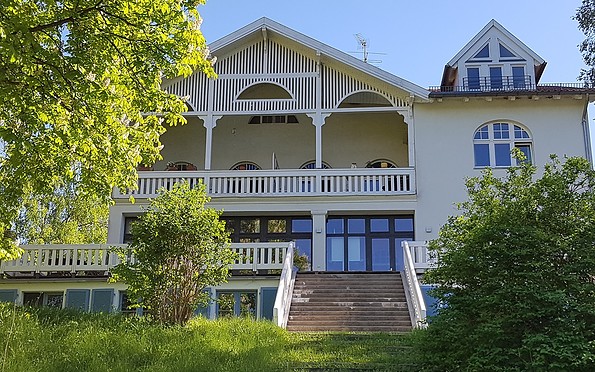 Ferienwohnung Villa Steinhavel, Foto: Bernhard Hoffmann