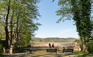 Garten Brecht Weigl, Foto Florian Läufer