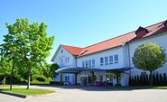 Außenansicht Hotel